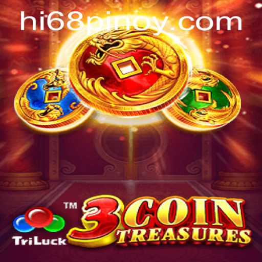 Dive into the World of 3CoinTreasures: A Captivating Adventure